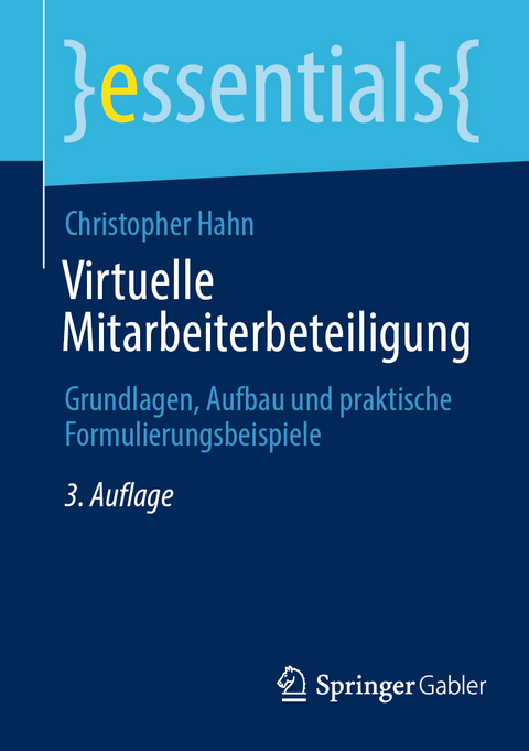 Virtuelle Mitarbeiterbeteiligung - Christopher Hahn