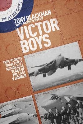 Victor Boys - Tony Blackman