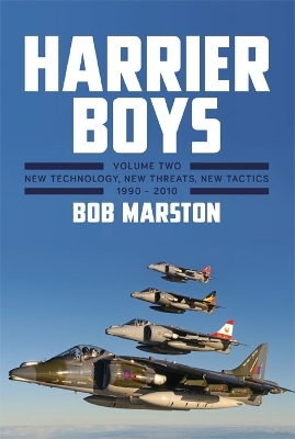 Harrier Boys - Bob Marston