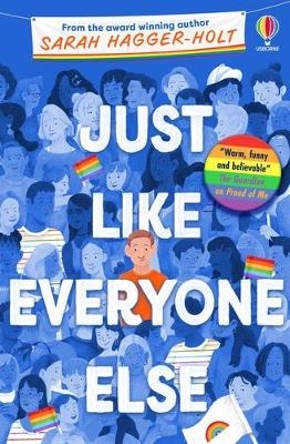 Just Like Everyone Else - Sarah Hagger-Holt