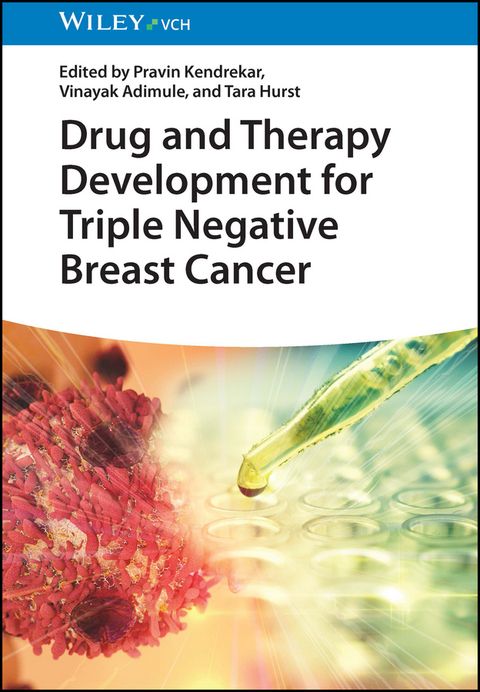 Drug and Therapy Development for Triple Negative Breast Cancer - 