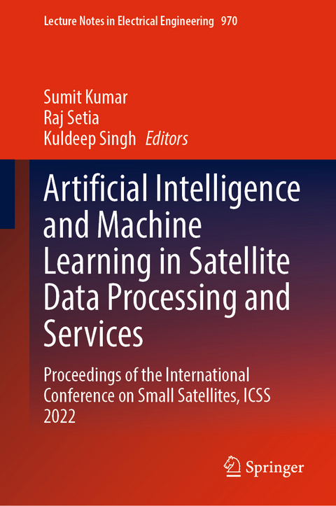 Artificial Intelligence and Machine Learning in Satellite Data Processing and Services - 