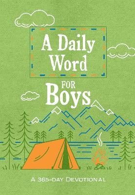 A Daily Word for Boys -  Broadstreet Publishing Group LLC