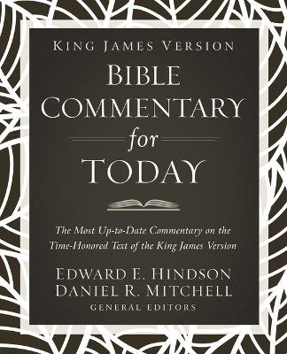 King James Version Bible Commentary for Today - 