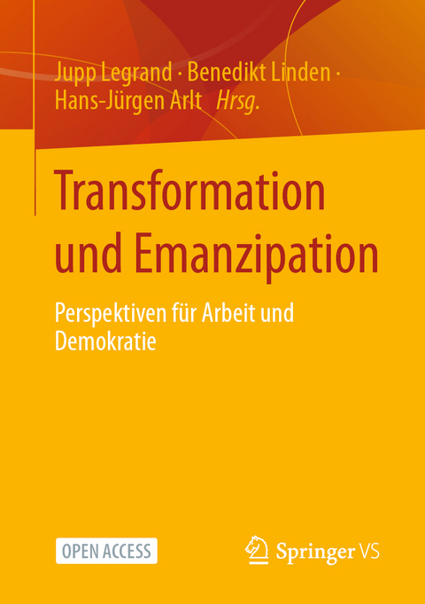 Transformation und Emanzipation - 