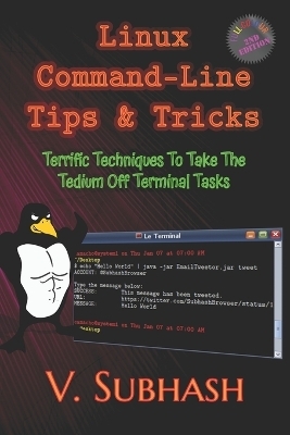 Linux Command-Line Tips & Tricks - V Subhash