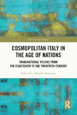 Cosmopolitan Italy in the Age of Nations - 