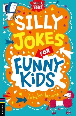 Silly Jokes for Funny Kids - Andrew Pinder