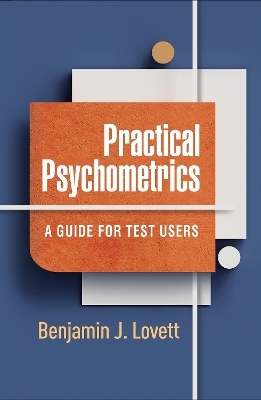 Practical Psychometrics - Benjamin J Lovett