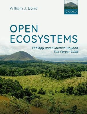 Open Ecosystems - William J. Bond