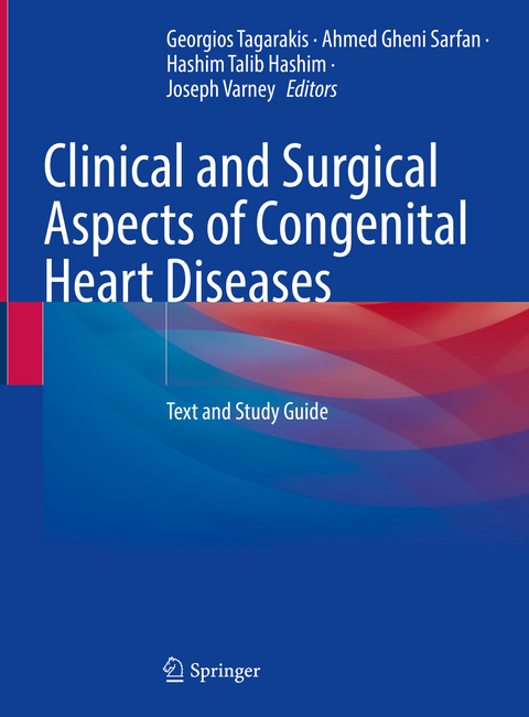 Clinical and Surgical Aspects of Congenital Heart Diseases - 