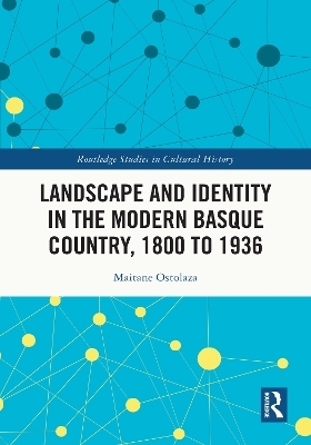 Landscape and Identity in the Modern Basque Country, 1800 to 1936 - Maitane Ostolaza