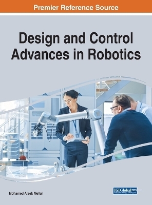 Design and Control Advances in Robotics - 
