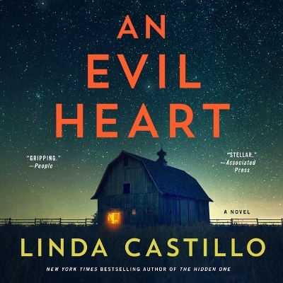 An Evil Heart - Linda Castillo