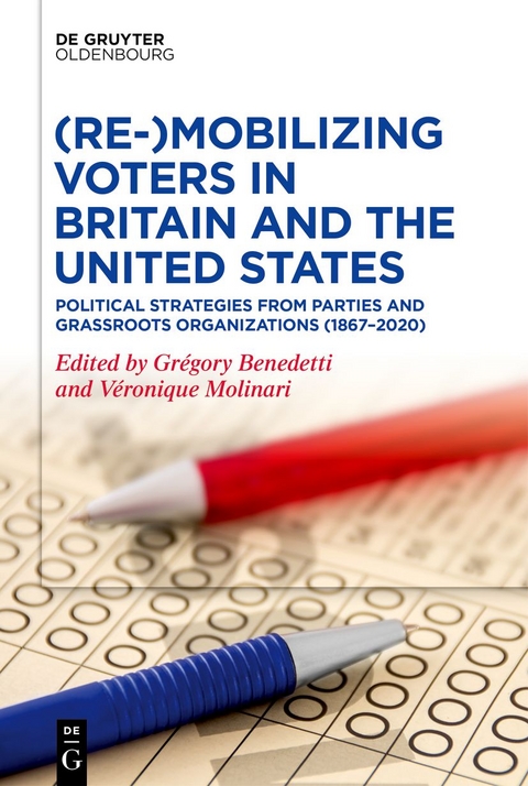 (Re-)Mobilizing Voters in Britain and the United States - 