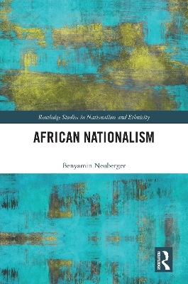 African Nationalism - Benyamin Neuberger