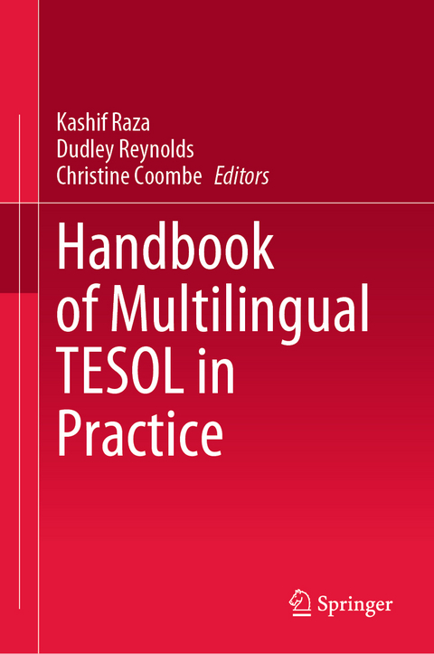 Handbook of Multilingual TESOL in Practice - 