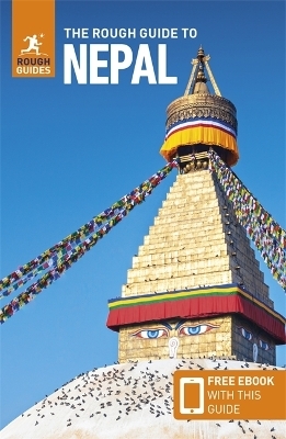 The Rough Guide to Nepal (Travel Guide with Free eBook) - Rough Guides