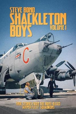 Shackleton Boys - Steve Bond