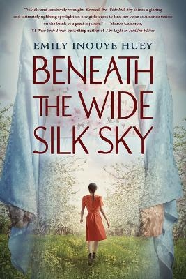 Beneath the Wide Silk Sky - Emily Inouye Huey