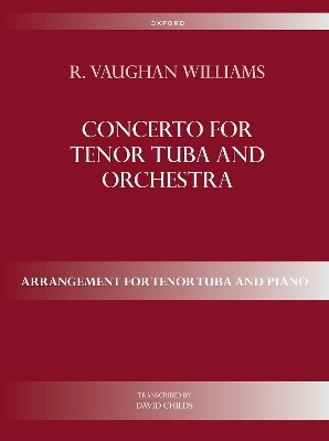 Concerto for Tenor Tuba and Orchestra - 