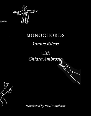 Monochords - Yannis Ritsos