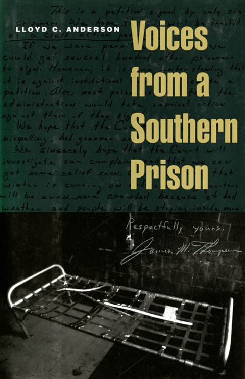 Voices from a Southern Prison -  Lloyd C. Anderson