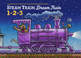 Steam Train, Dream Train 1-2-3 -  Sherri Duskey Rinker