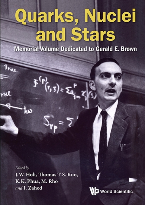 QUARKS, NUCLEI AND STARS - 