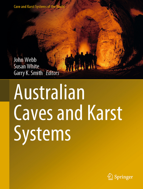 Australian Caves and Karst Systems - 