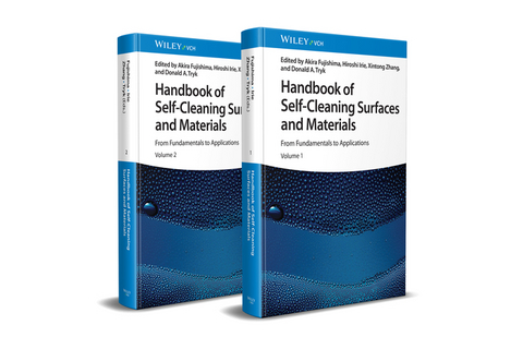 Handbook of Self-Cleaning Surfaces and Materials - 