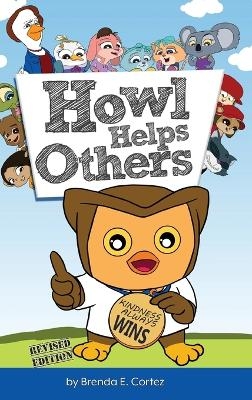 Howl Helps Others - Brenda E Cortez