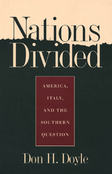 Nations Divided -  Don Harrison Doyle