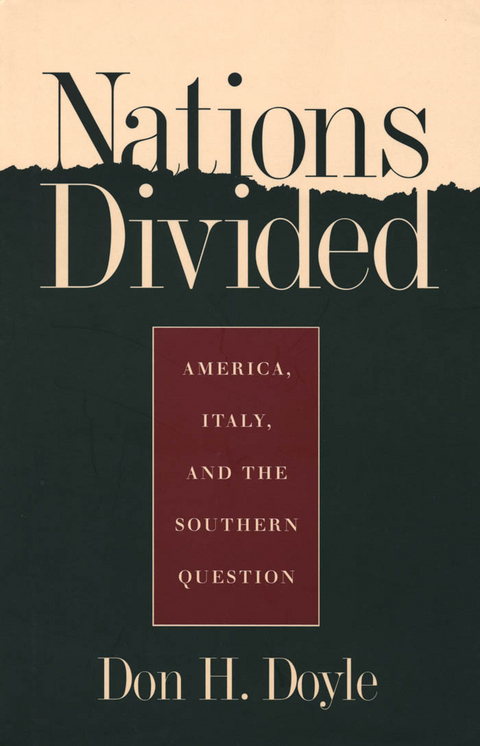 Nations Divided -  Don Harrison Doyle