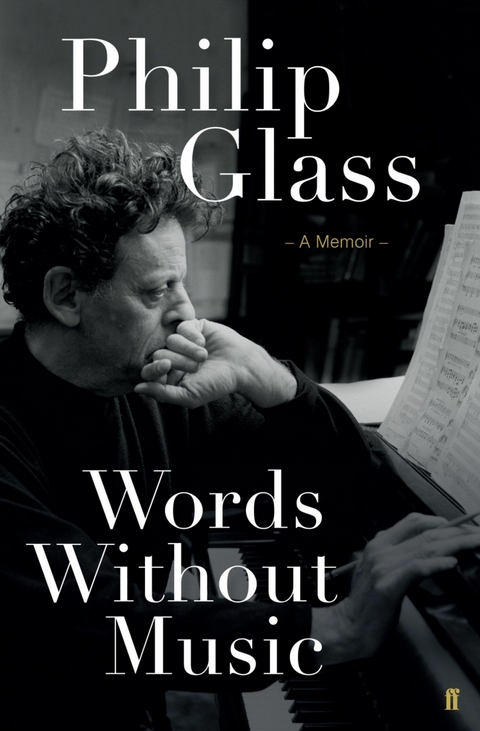 Words Without Music -  Philip Glass