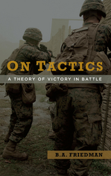 On Tactics - Brett Friedman