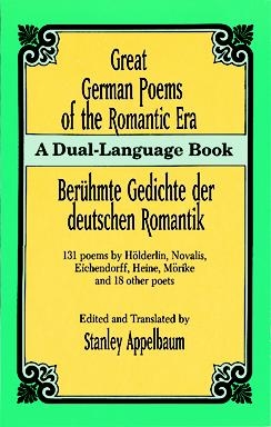 Great German Poems of the Romantic Era - 