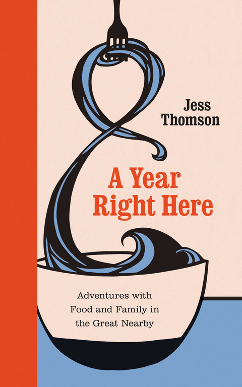 Year Right Here -  Jess Thomson