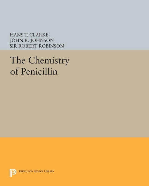 Chemistry of Penicillin - 