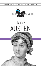 Jane Austen The Dover Reader -  Jane Austen