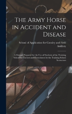 The Army Horse in Accident and Disease - 