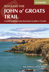 Walking the John o' Groats Trail - Andy Robinson, Jay Wilson