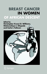 Breast Cancer in Women of African Descent - 
