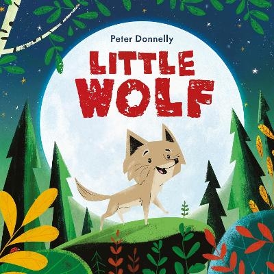 Little Wolf - Peter Donnelly