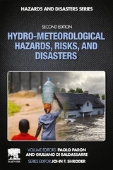 Hydro-Meteorological Hazards, Risks, and Disasters - Paron, Paolo; Di Baldassarre, Giuliano