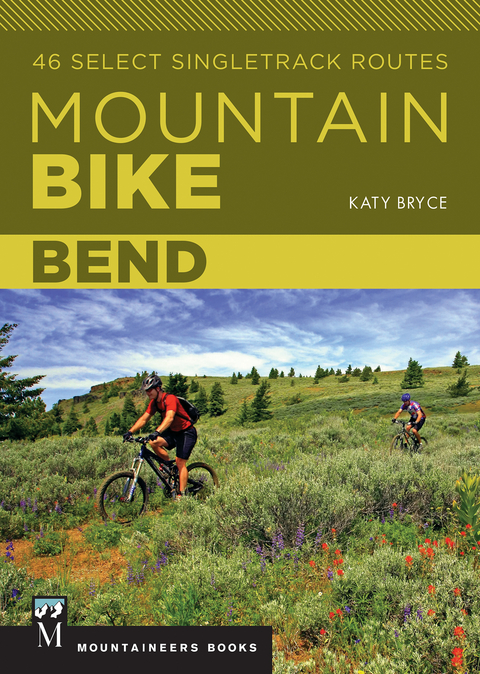 Mountain Bike: Bend -  Katy Bryce