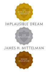 Implausible Dream - James H. Mittelman