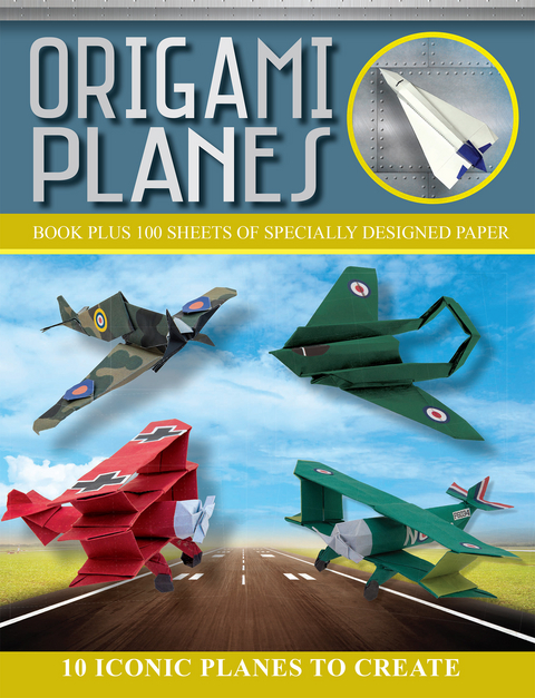 Origami Planes - Seth Friedman, Marc Kirschenbaum, Jason Ku, Daniel Robinson