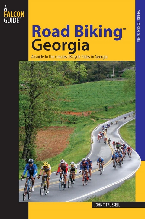 Road Biking(TM) Georgia -  John Trussell