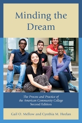 Minding the Dream -  Cynthia M. Heelan,  Gail O. Mellow